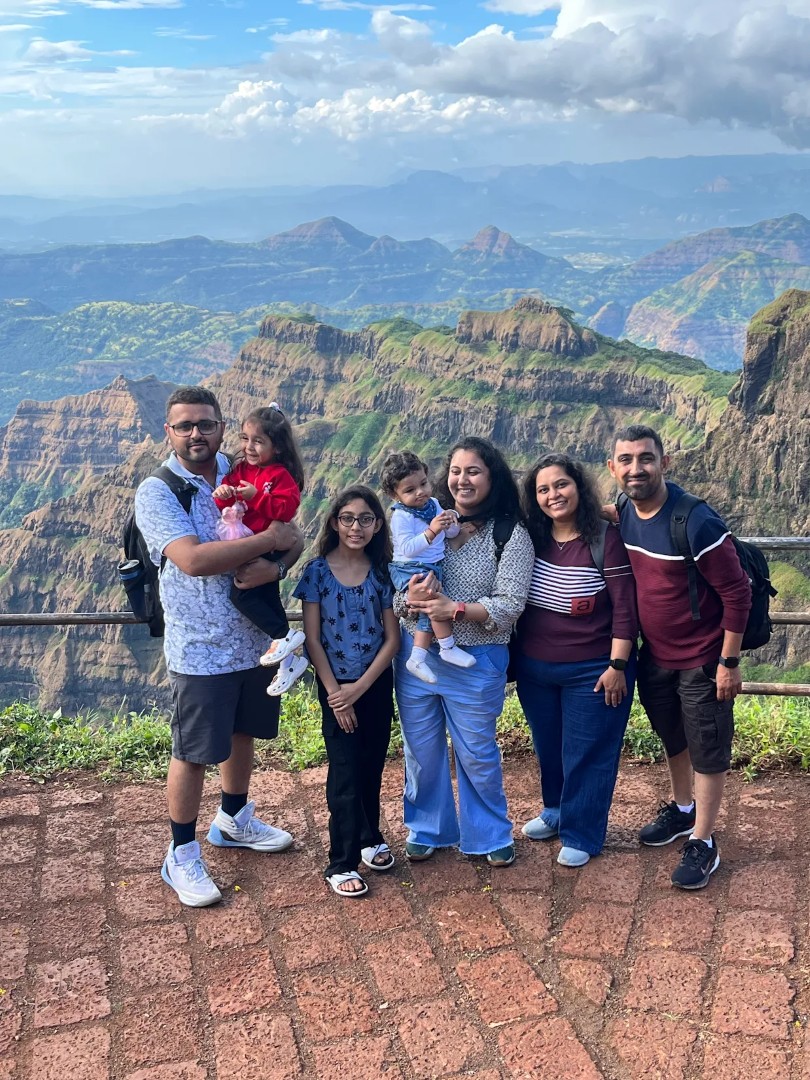 Bhakti Travel Bureau traveller moment 3