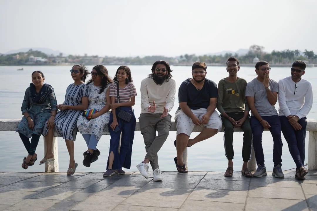 Bhakti Travel Bureau traveller moment 5