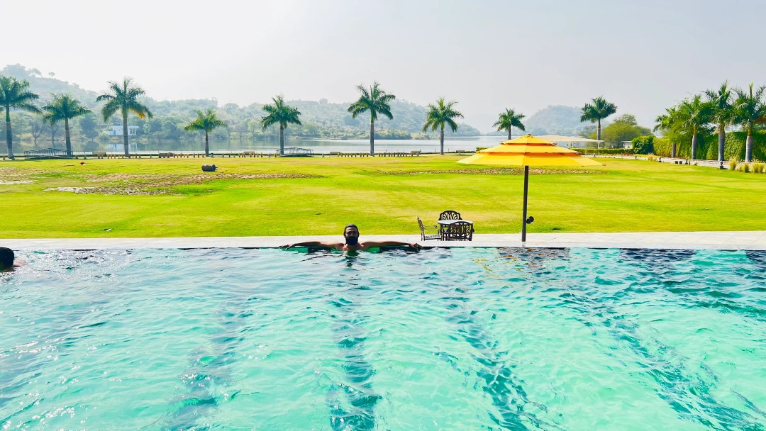 Bhakti Travel Bureau traveller moment 10