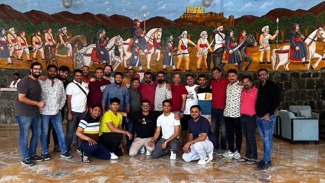 Bhakti Travel Bureau traveller moment 11