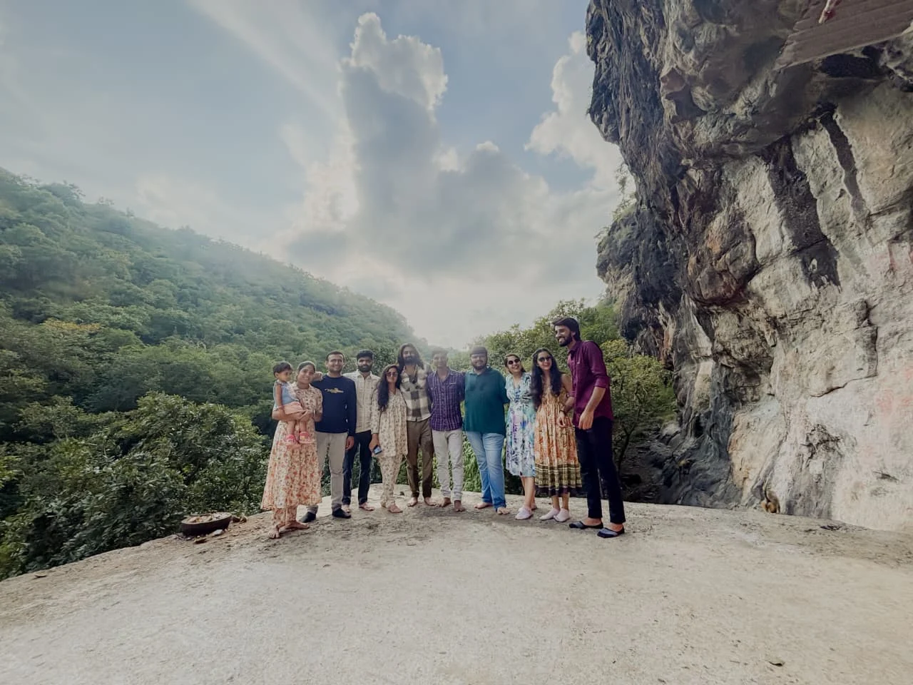 Bhakti Travel Bureau traveller moment 13
