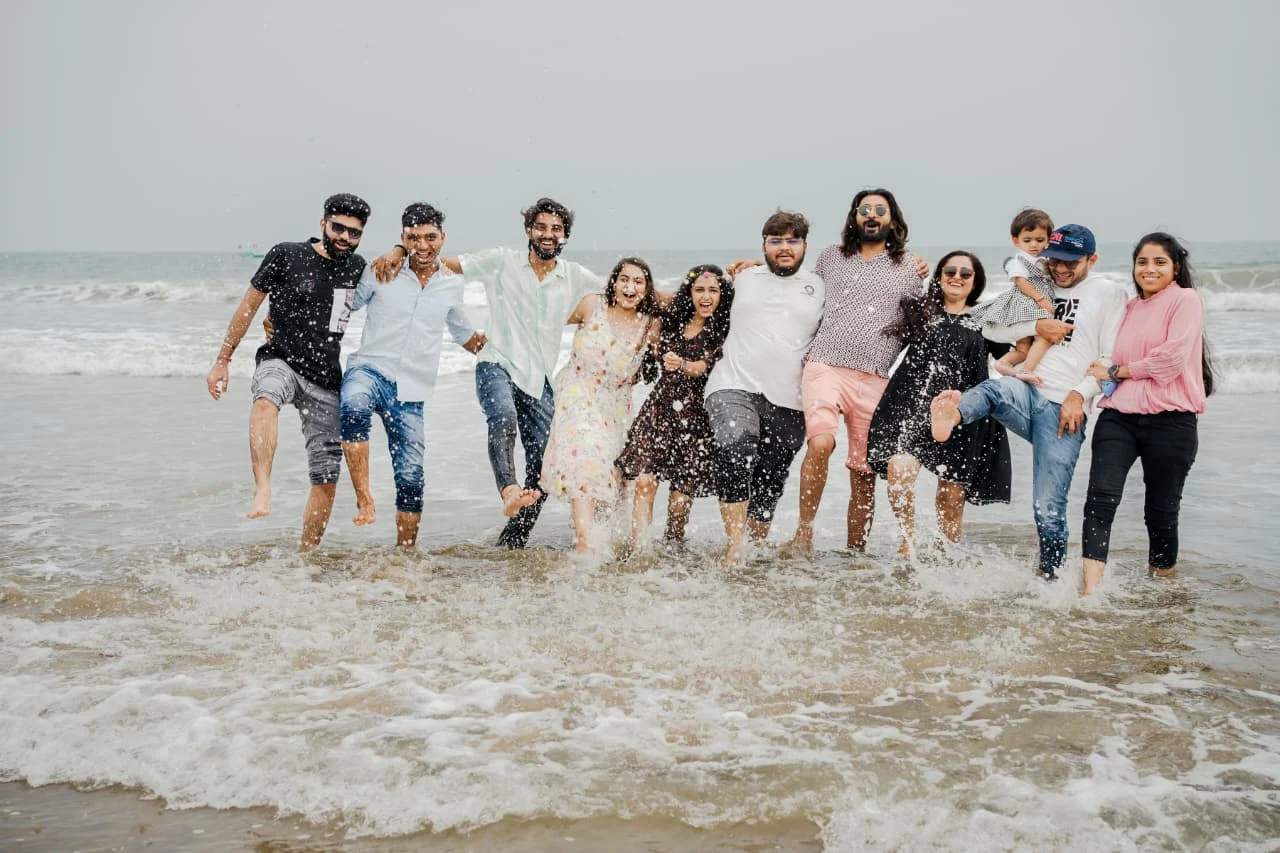 Bhakti Travel Bureau traveller moment 16