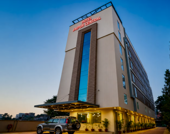 HOTEL JAIPUR CENTRAL