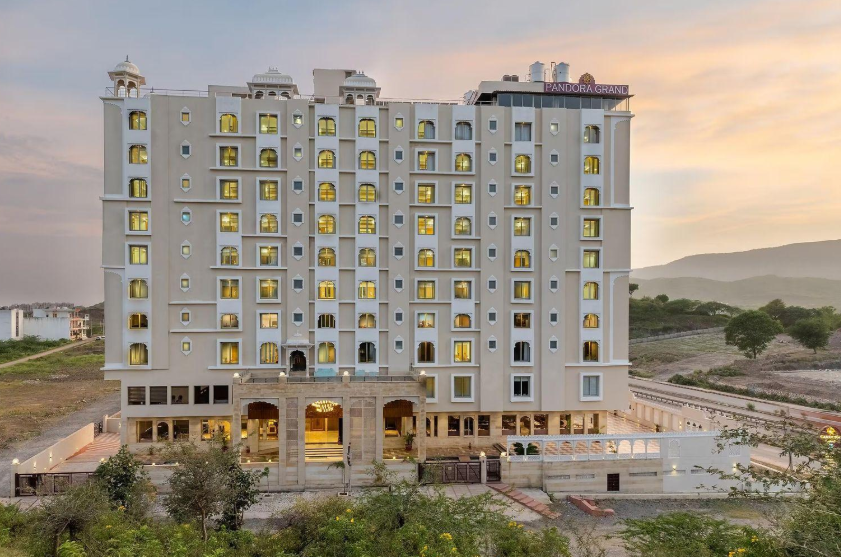 Pandora Grand Udaipur