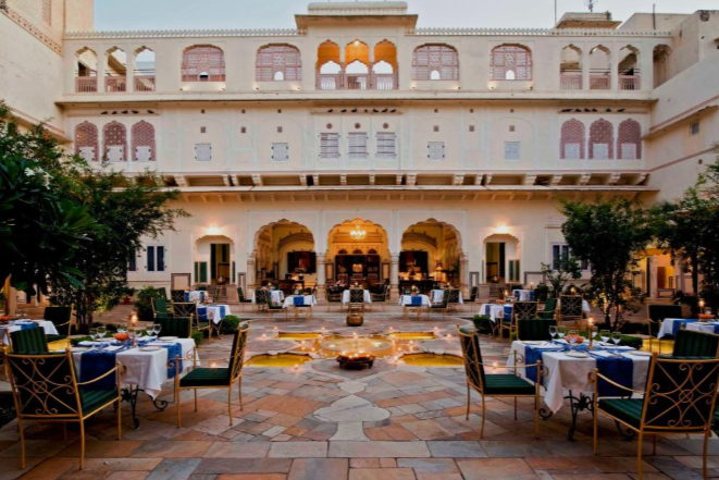 SAMODE HAVELI