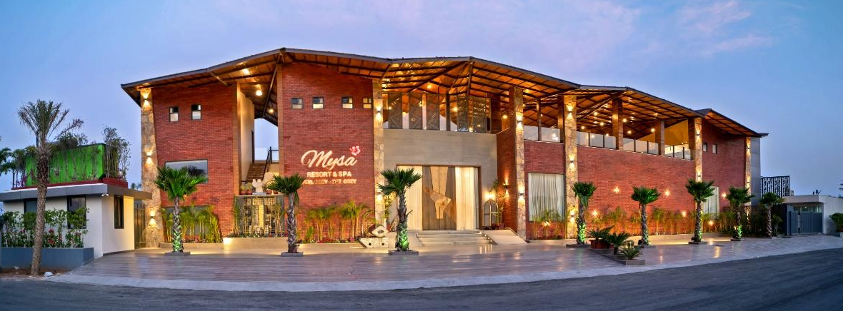 Mysa Resort & Spa