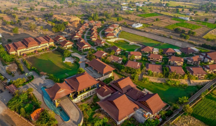 ANANTA SPA & RESORT JAIPUR