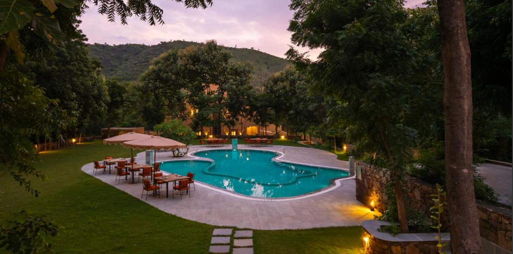 Dev Bagh Resort Udaipur
