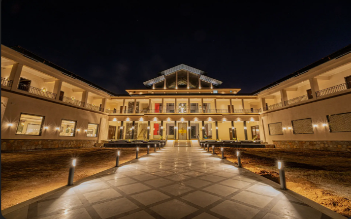 Amrutham Bagh Resort Spa