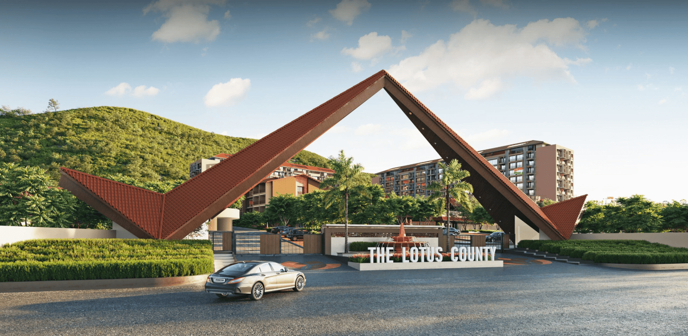 The Lotus County Club Resort Udaipur