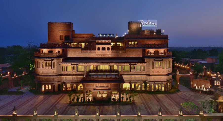 Radisson Jodhpur