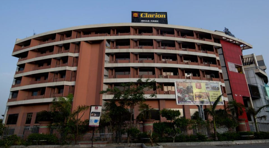 CLARION HOTEL BELLA CASA