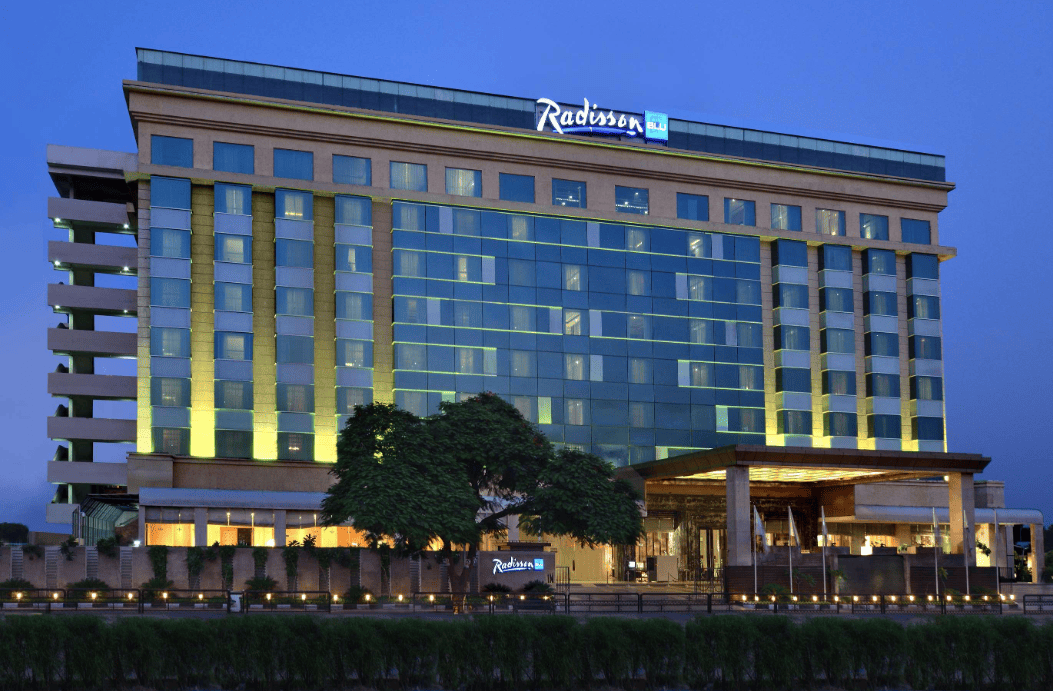 RADISSON BLU JAIPUR