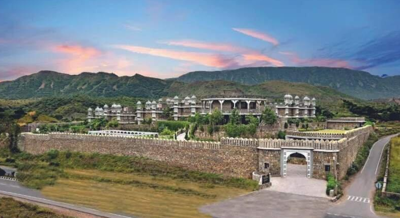 The Amargarh Resort