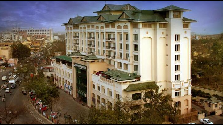 RADISSON JAIPUR CITY CENTER