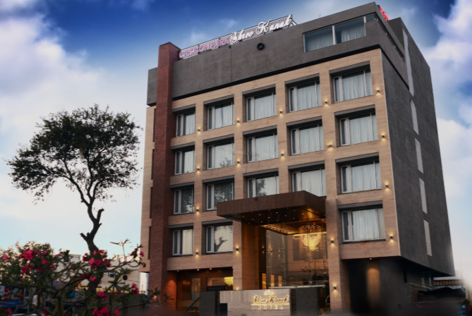 Crimson Park Shree Kanak