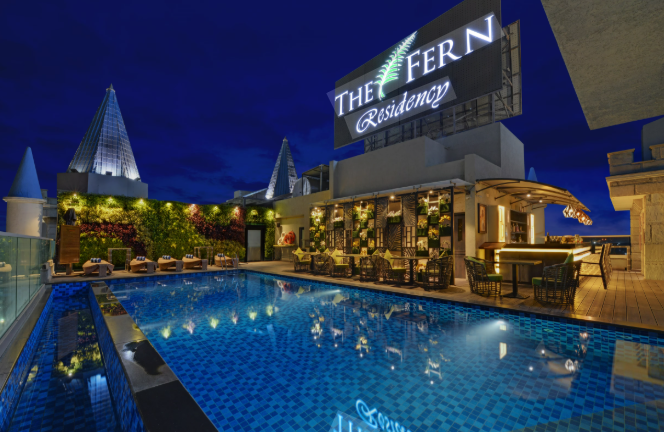 THE FERN RESIDENCY, JAIPUR
