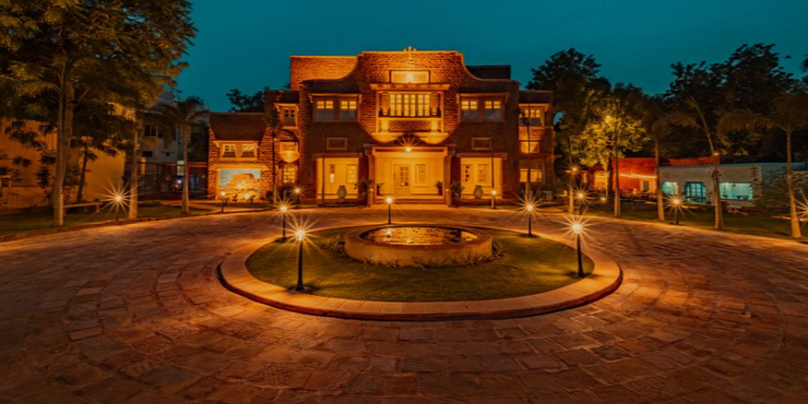 Tree of Life Bhadrajun House Jodhpur