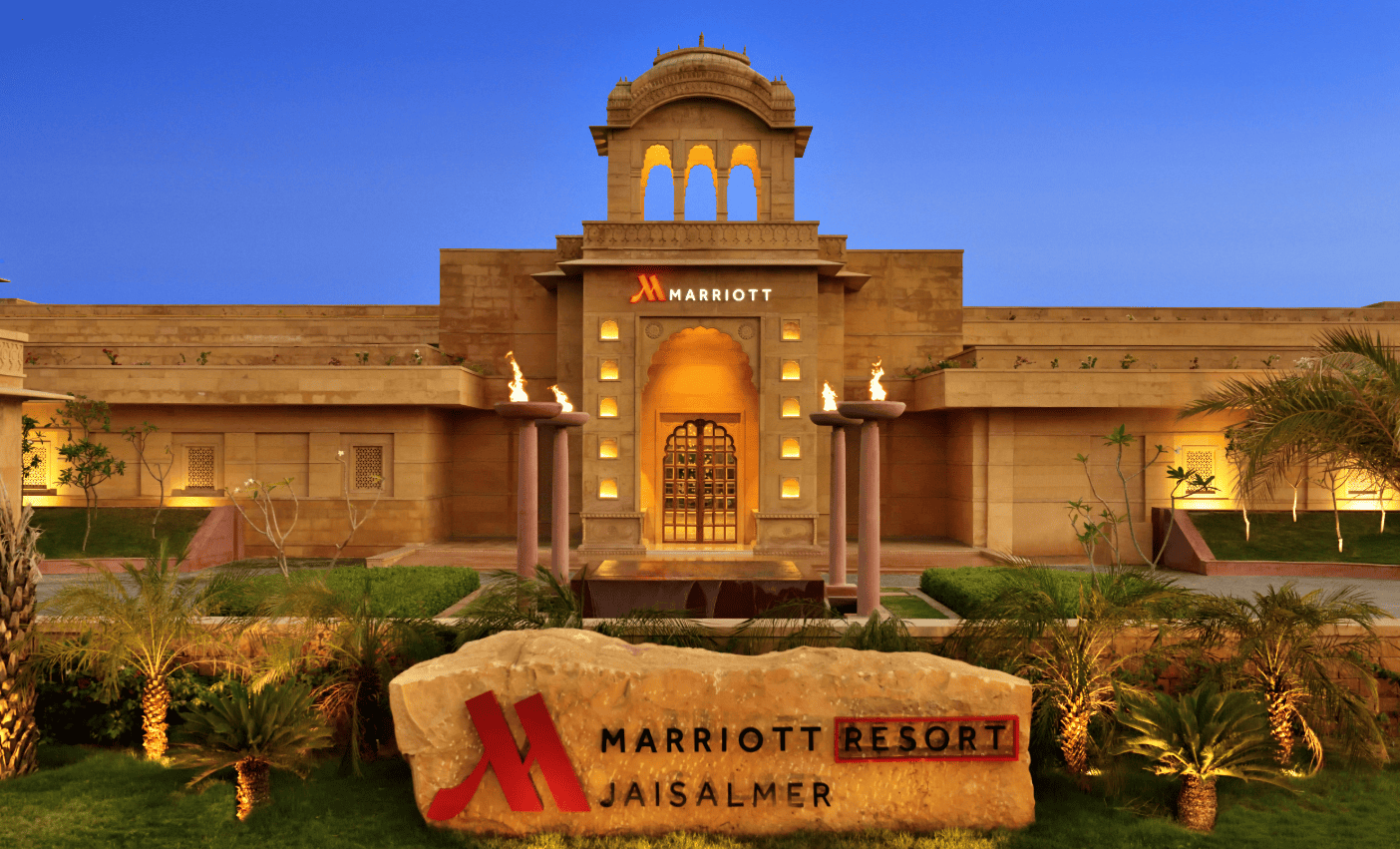 Jaisalmer Marriott Resort & Spa