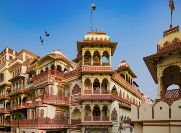 UMAID BHAWAN – A HERITAGE STYLE BOUTIQUE HOTEL