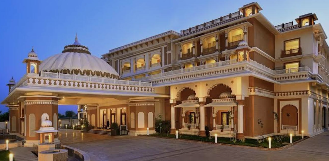 Indana Palace Jodhpur