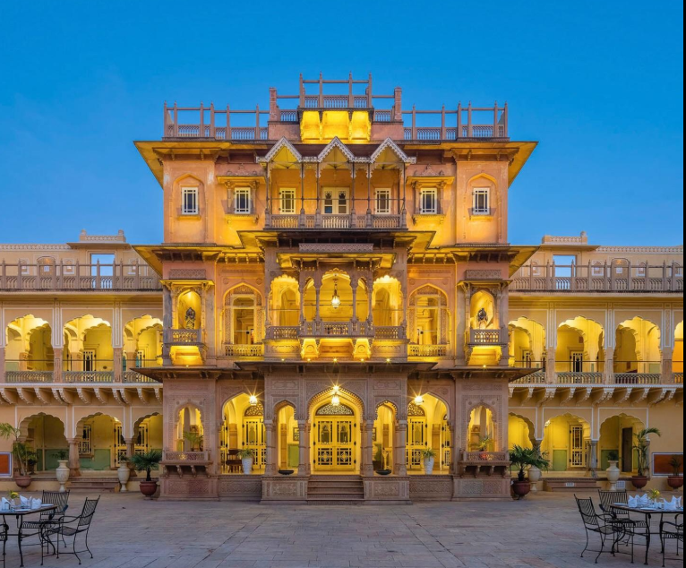 CHOMU PALACE HOTEL