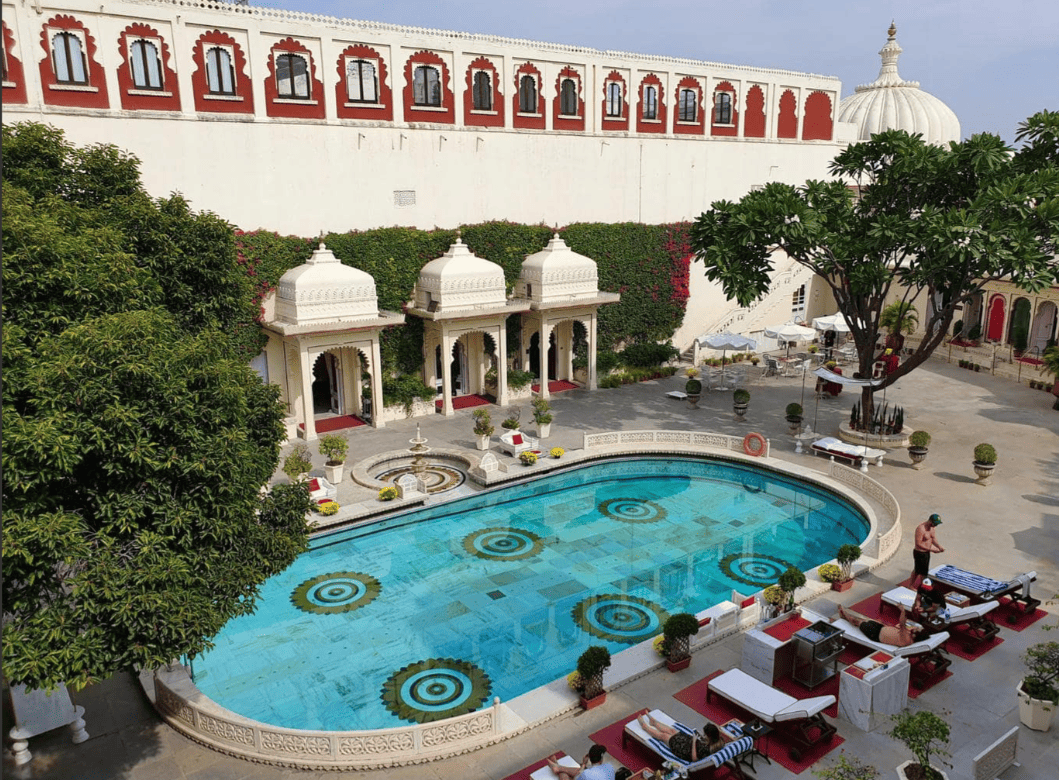 Shiv Niwas Palace by HRH Group of Hotels