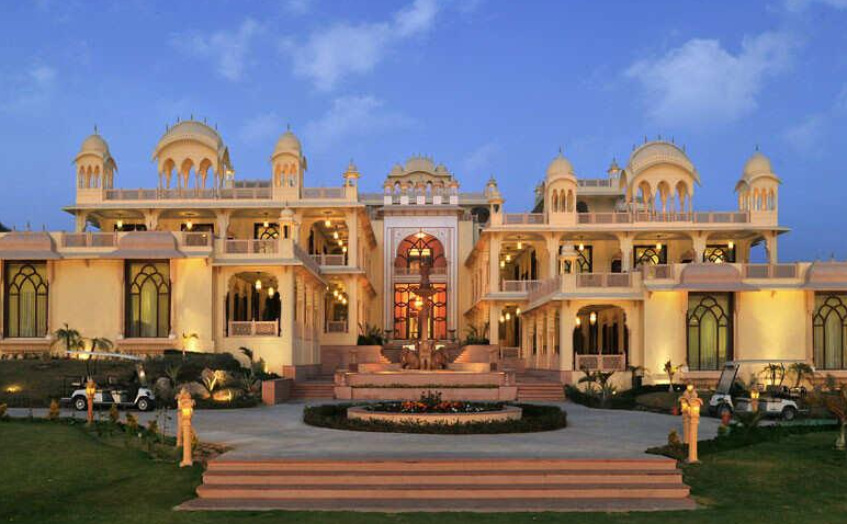 RAJASTHALI RESORT AND SPA