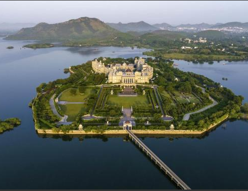 Fairmont Udaipur Palace