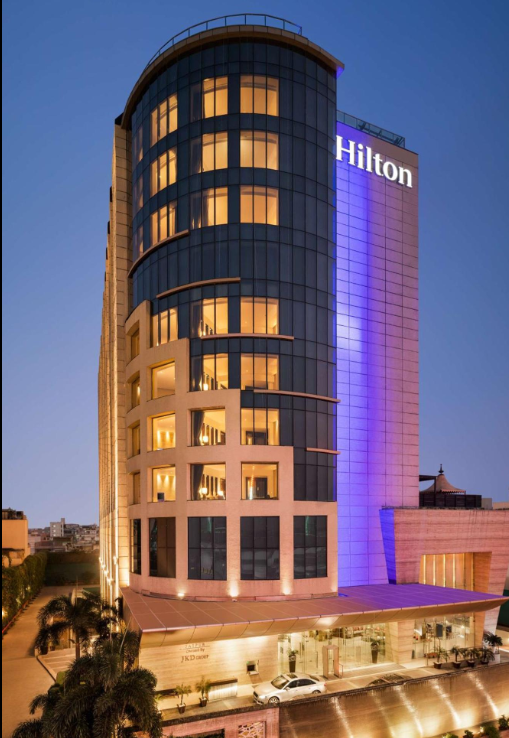 HILTON JAIPUR