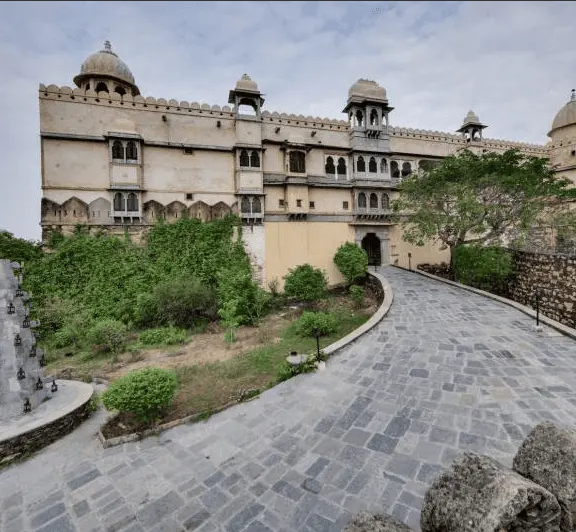 The Fern Bambora Fort
