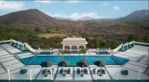 Udaipur Marriott Hotel