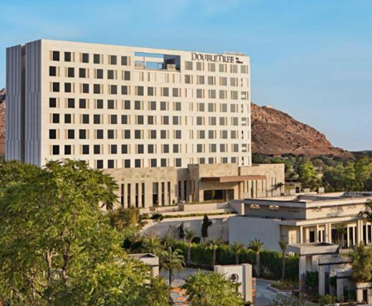 DOUBLETREE BY HILTON JAIPUR AMER