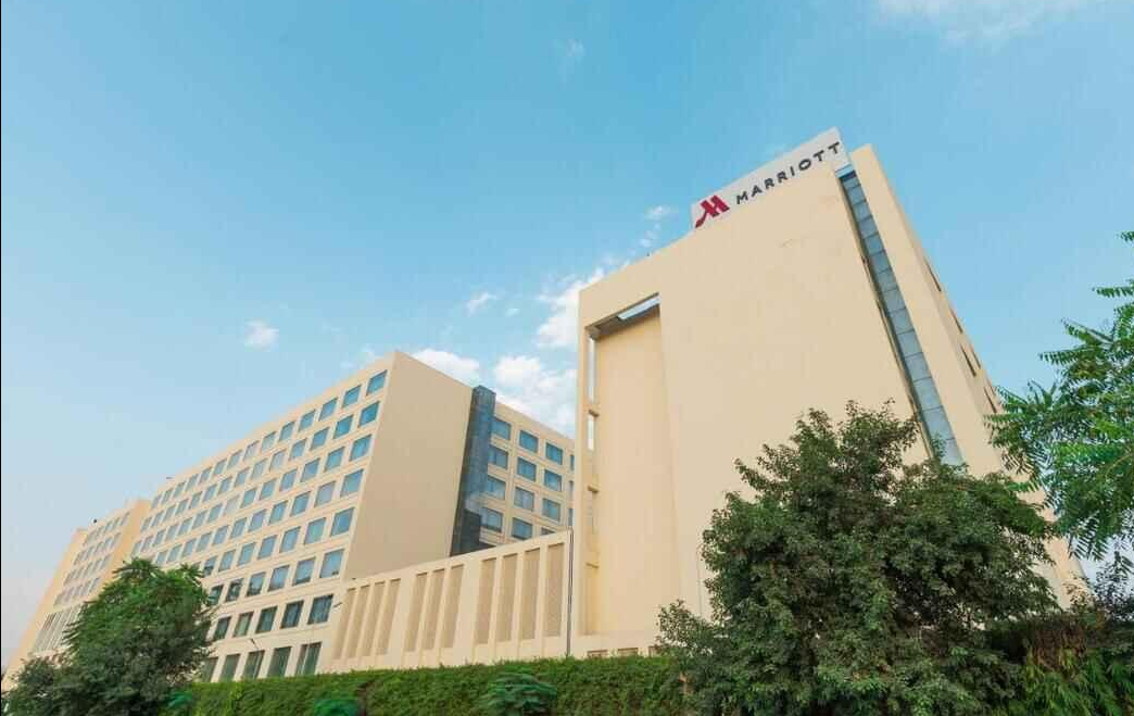 JAIPUR MARRIOTT HOTEL