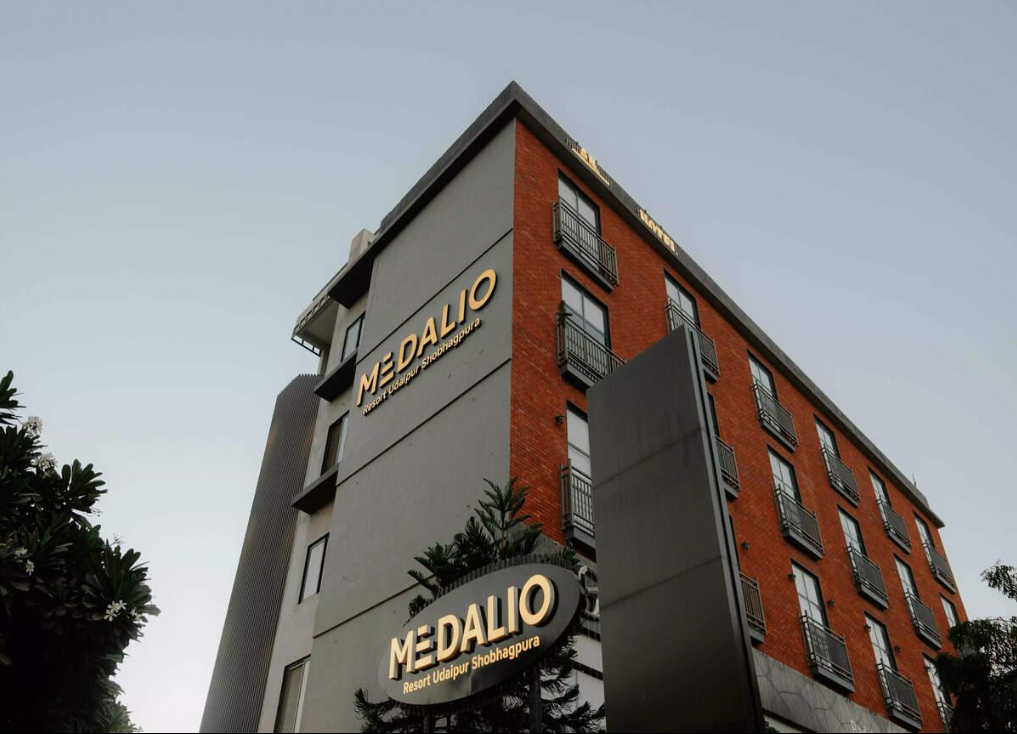 Medalio Resort Udaipur Shobhagpura