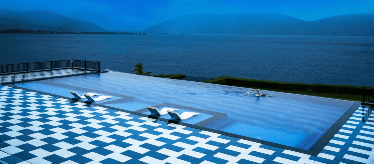 Zana Lake Resort, Udaipur