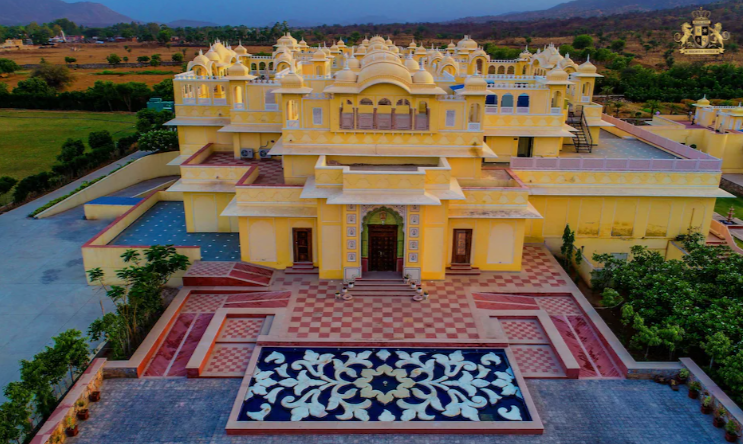 THE VIJAYRAN PALACE BY ROYAL QUEST RESORTS