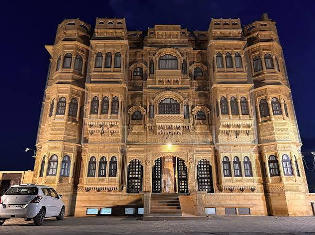 The Jaigarh Palace Jaisalmer
