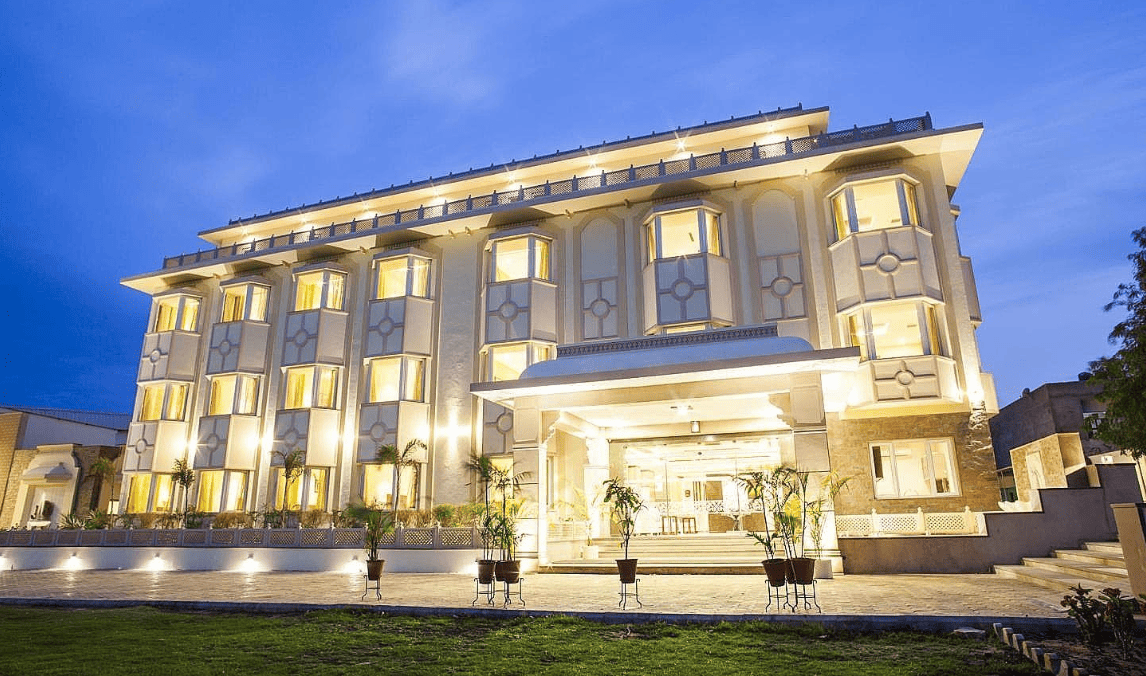 KK ROYAL HOTEL & CONVENTION CENTRE
