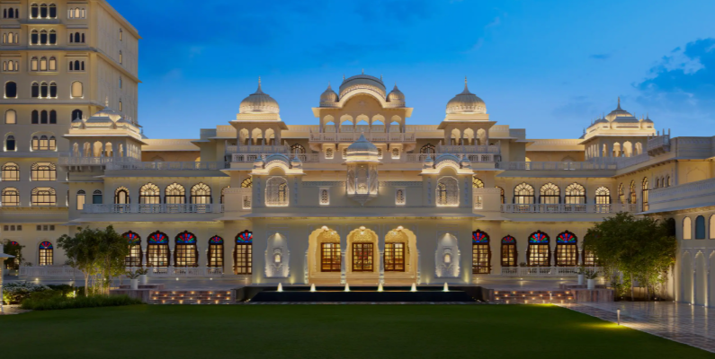 HYATT REGENCY JAIPUR MANSAROVAR