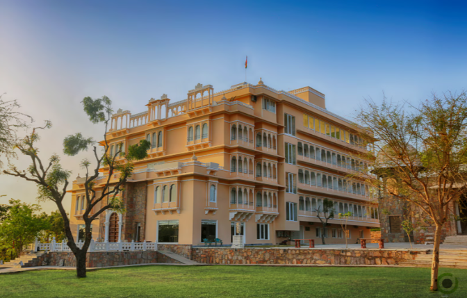 Fateh Niwas by Fateh Collection (A Heritage Renaissance Resort)