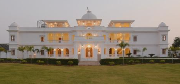 UMAID FARM RESORT – A LEGACY VINTAGE STAY IN JAIPUR