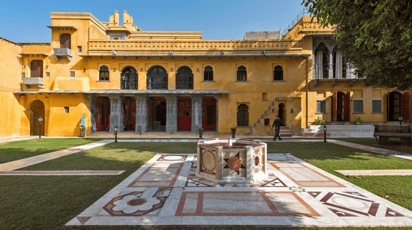 Gogunda Palace
