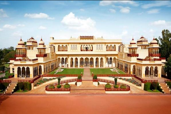 RAMBAGH PALACE