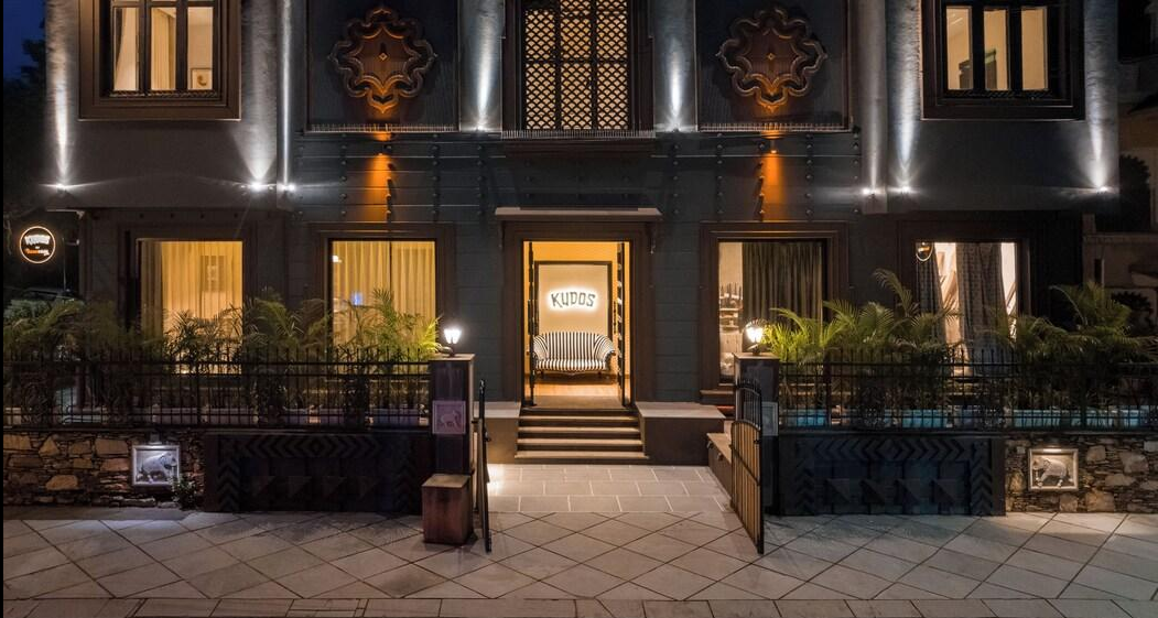 Kudos-My Downtown Hotel