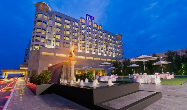 THE LALIT TRAVELLER JAIPUR