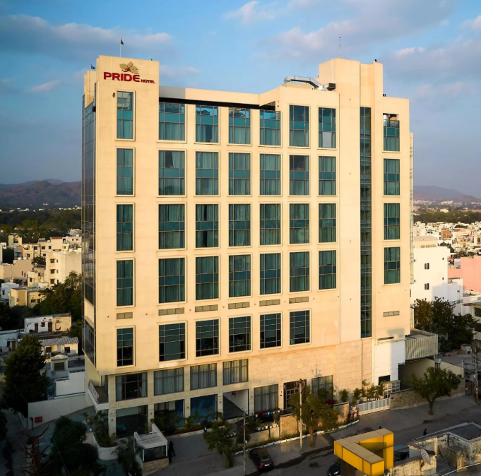 Pride Hotel Udaipur
