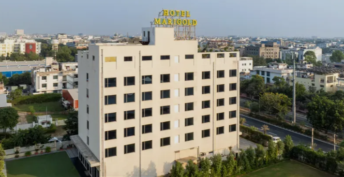 HOTEL MARIGOLD JAIPUR