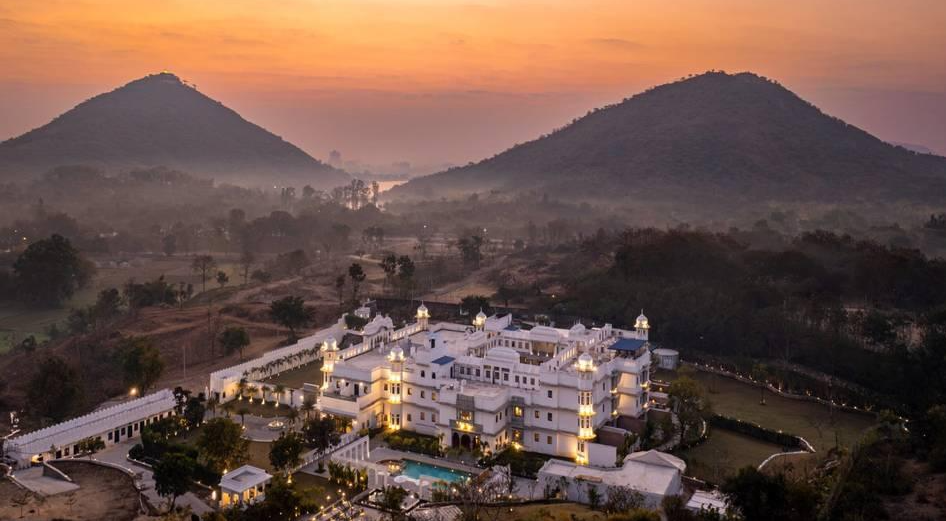 Lebua Udaipur