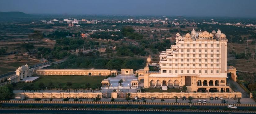 ANANTARA JEWEL BAGH JAIPUR